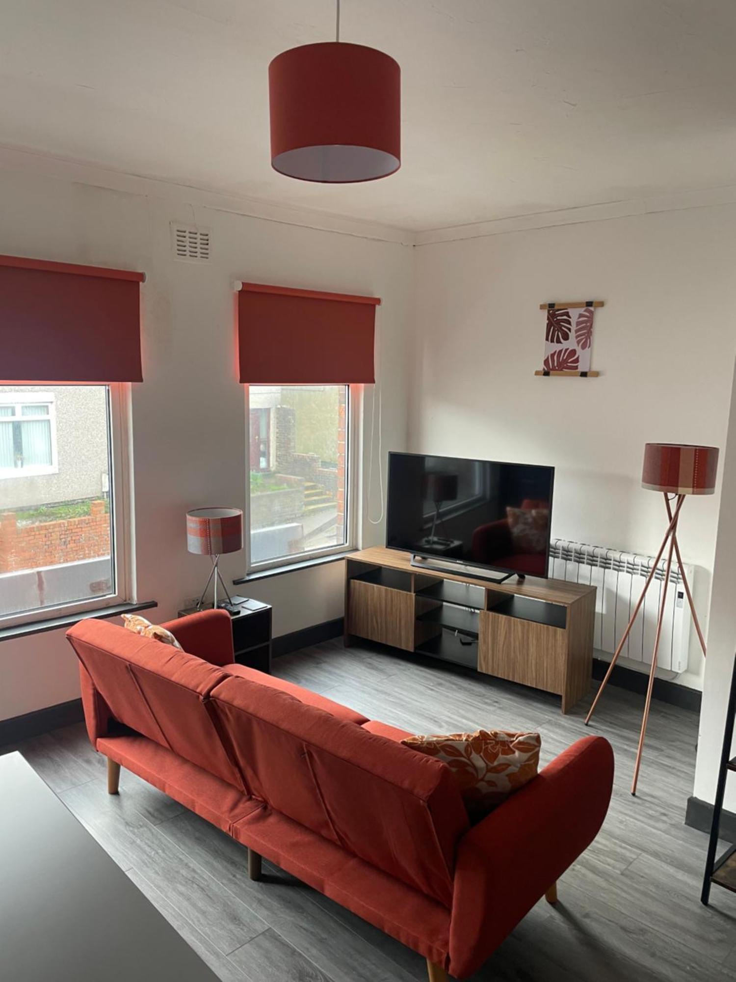 Quirky And Cosy Self Contained Flat, Ferryhill Near Durham Apartment Luaran gambar