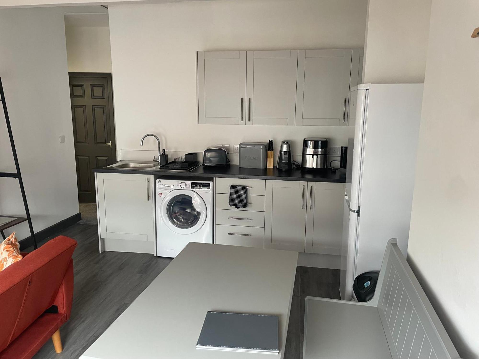 Quirky And Cosy Self Contained Flat, Ferryhill Near Durham Apartment Luaran gambar