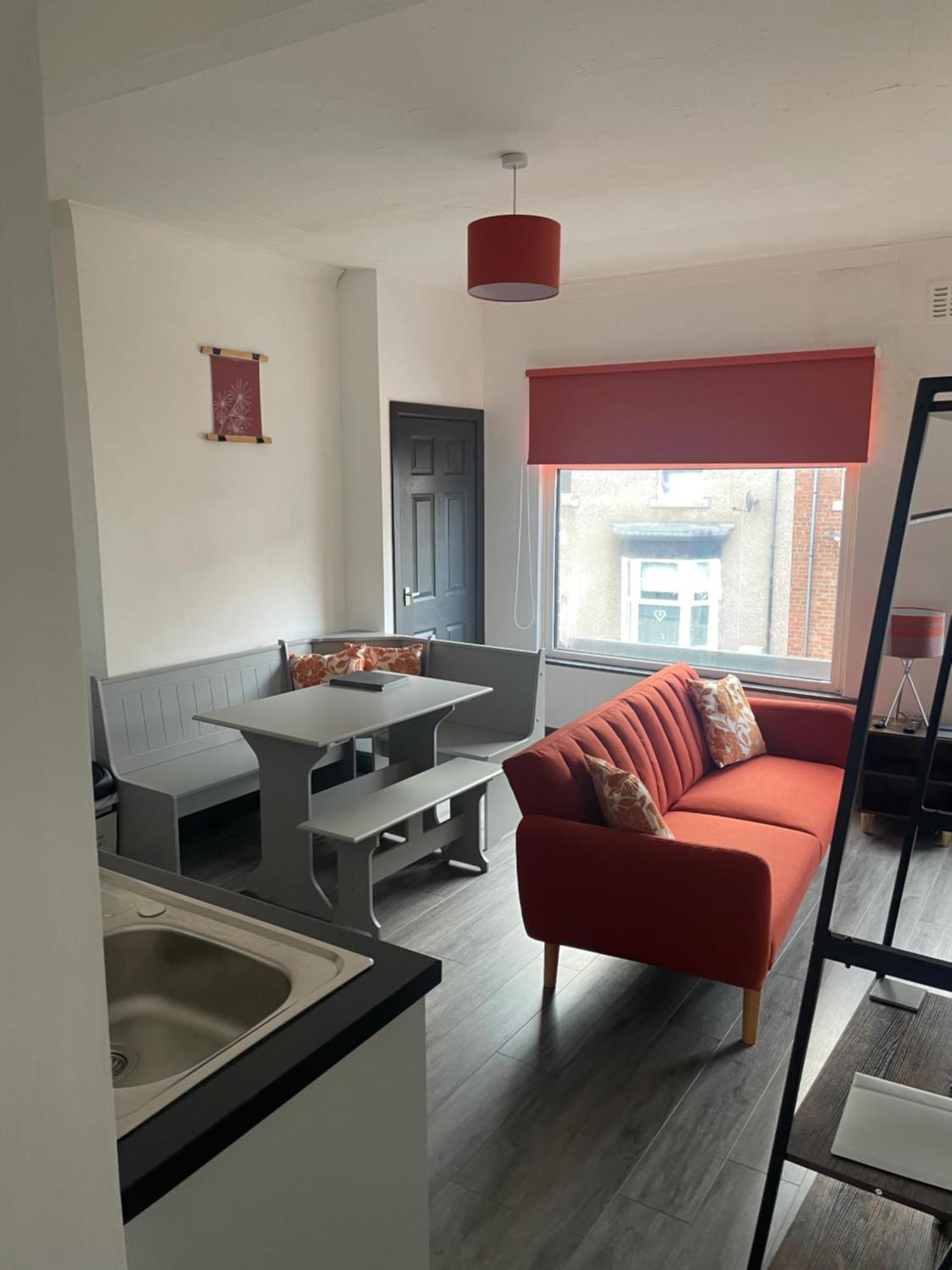 Quirky And Cosy Self Contained Flat, Ferryhill Near Durham Apartment Luaran gambar