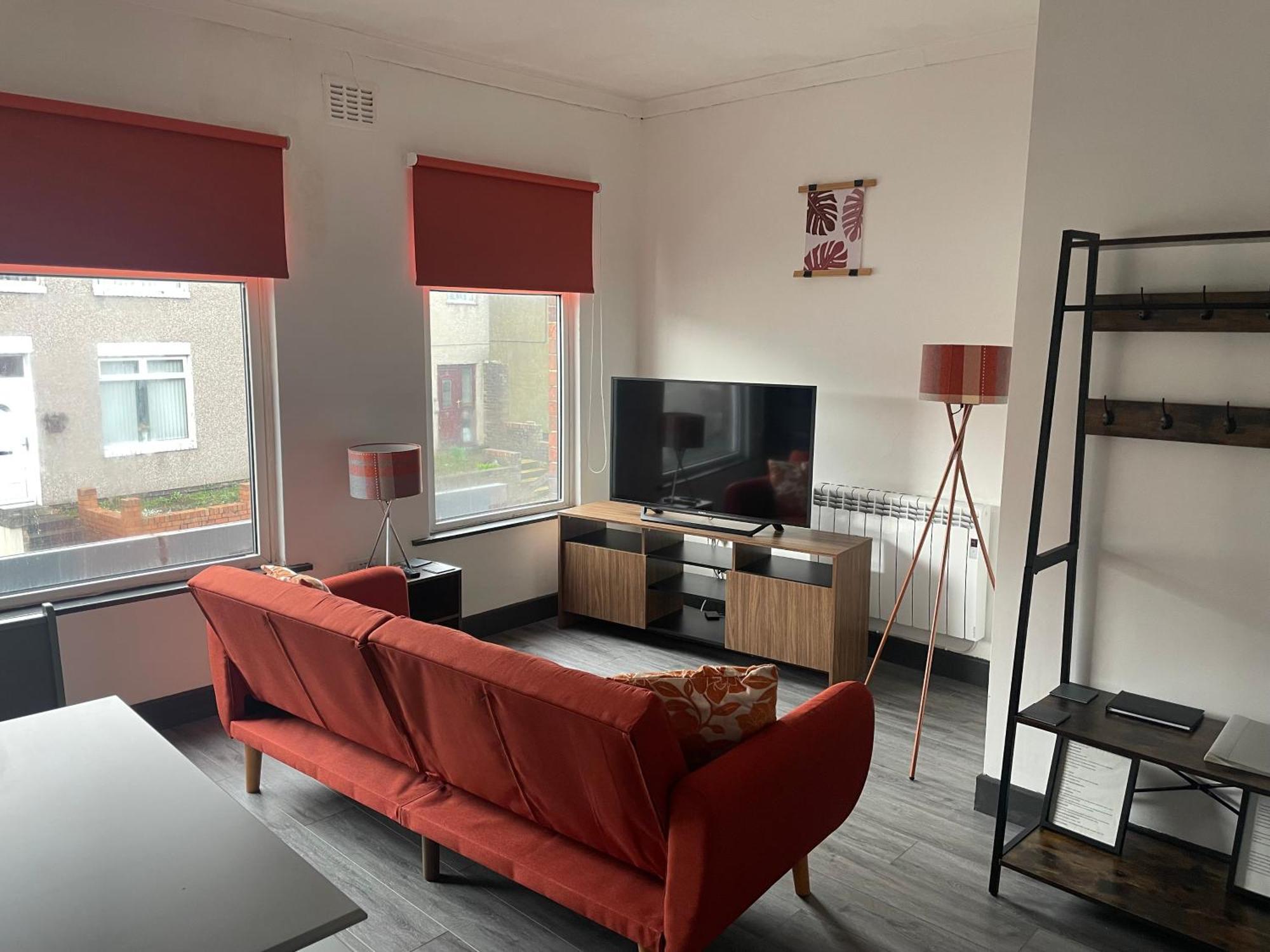Quirky And Cosy Self Contained Flat, Ferryhill Near Durham Apartment Luaran gambar