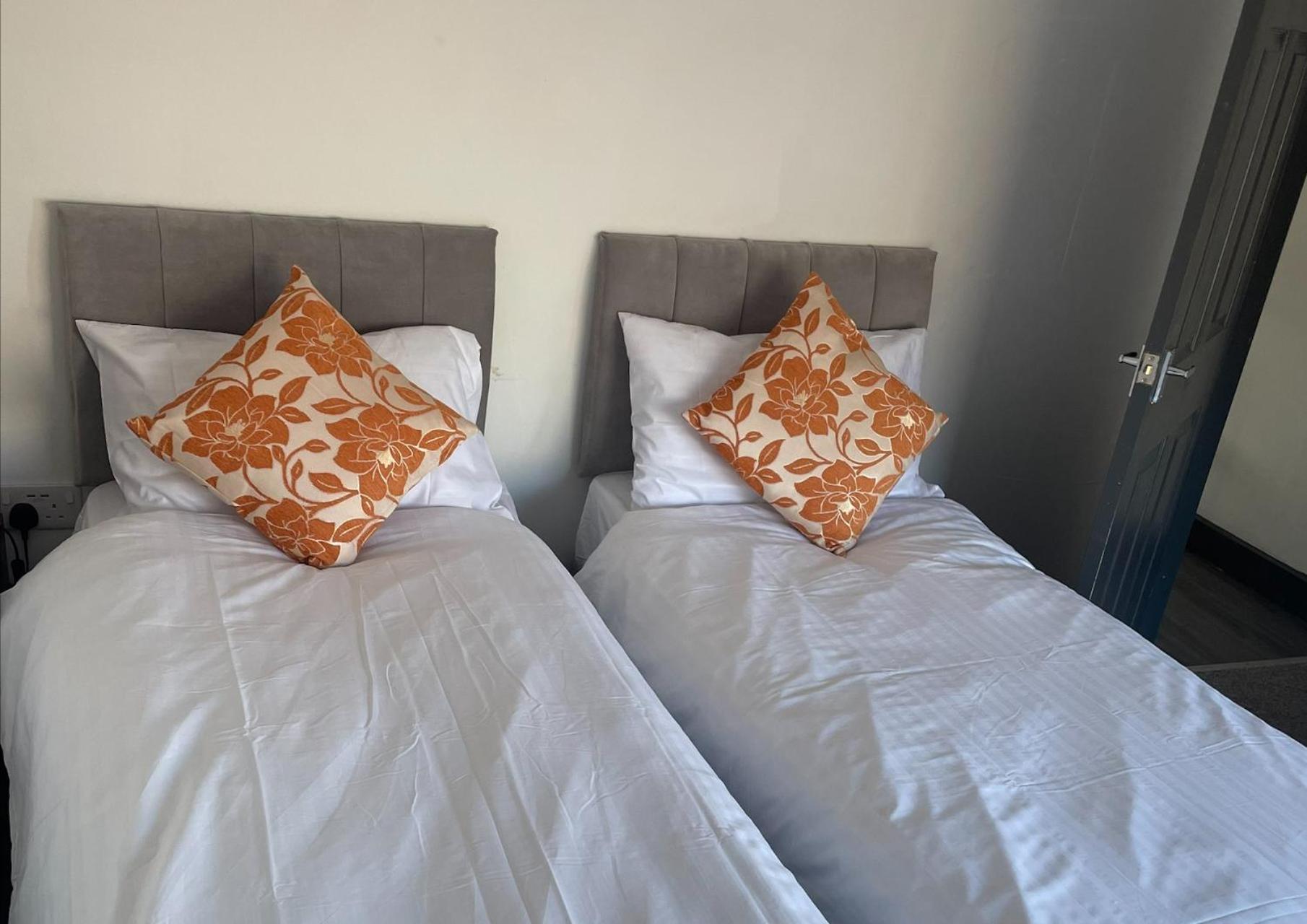 Quirky And Cosy Self Contained Flat, Ferryhill Near Durham Apartment Luaran gambar